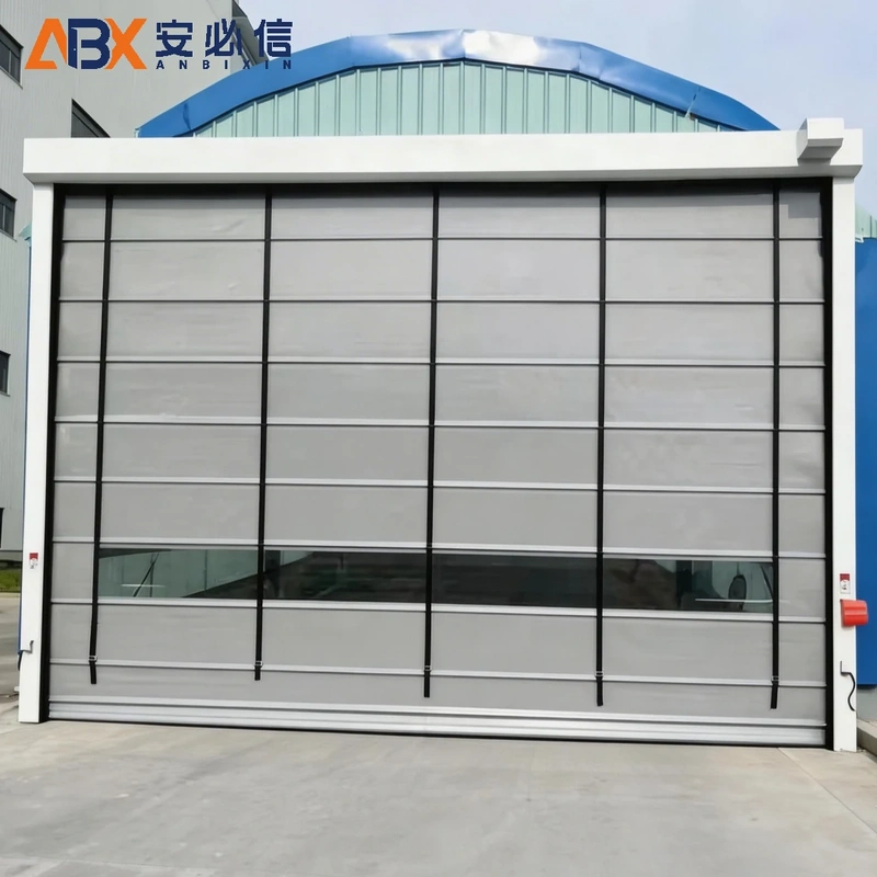 湛江市PVC堆积门
