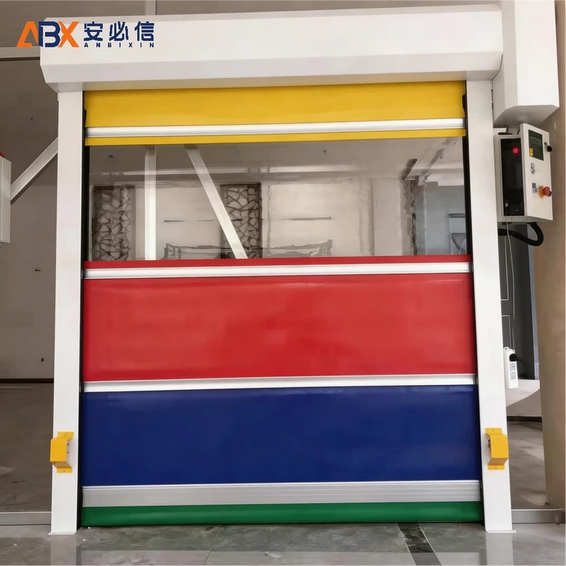 湛江市自动快速门