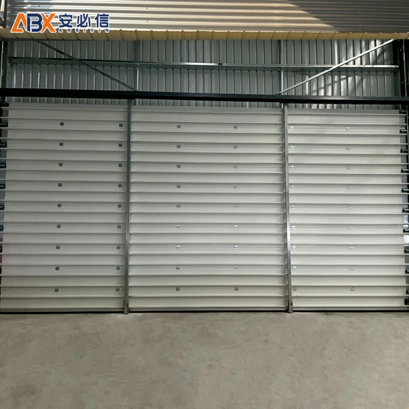 湛江市电动滑升门