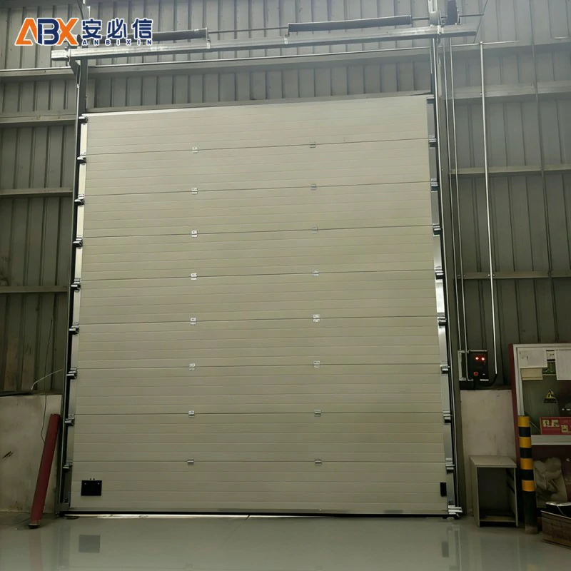 湛江市铝合金提升门