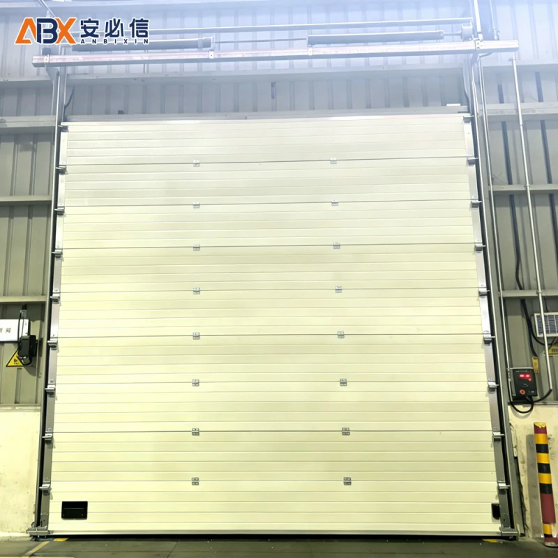 湛江市消防提升门
