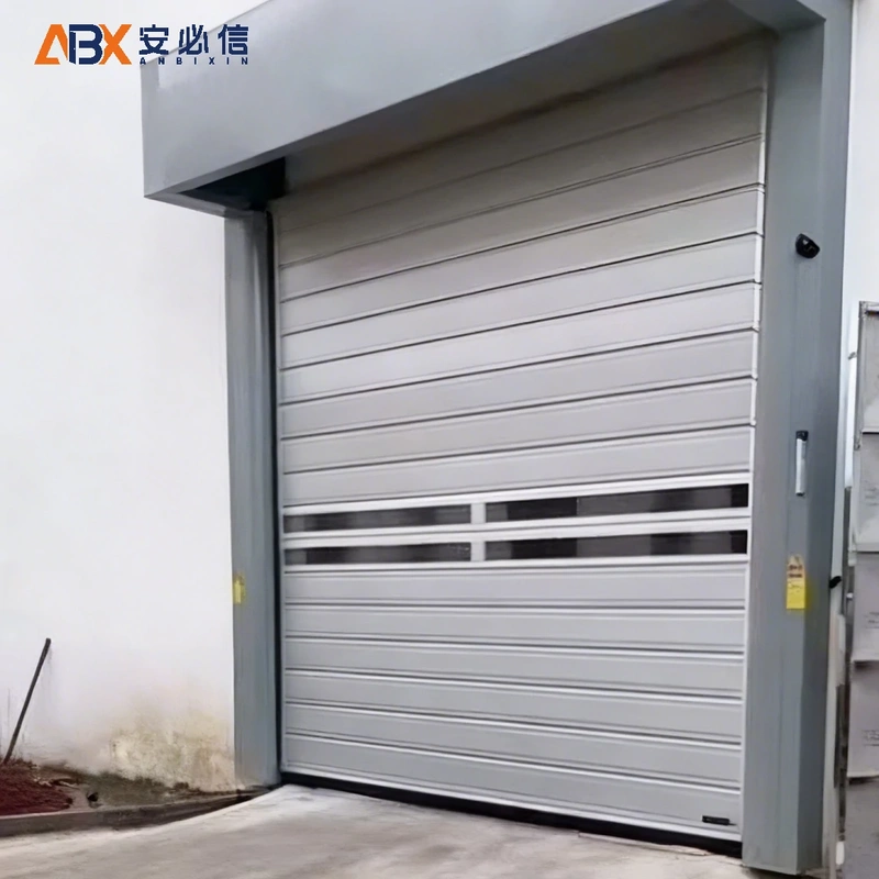 湛江市软帘高速门